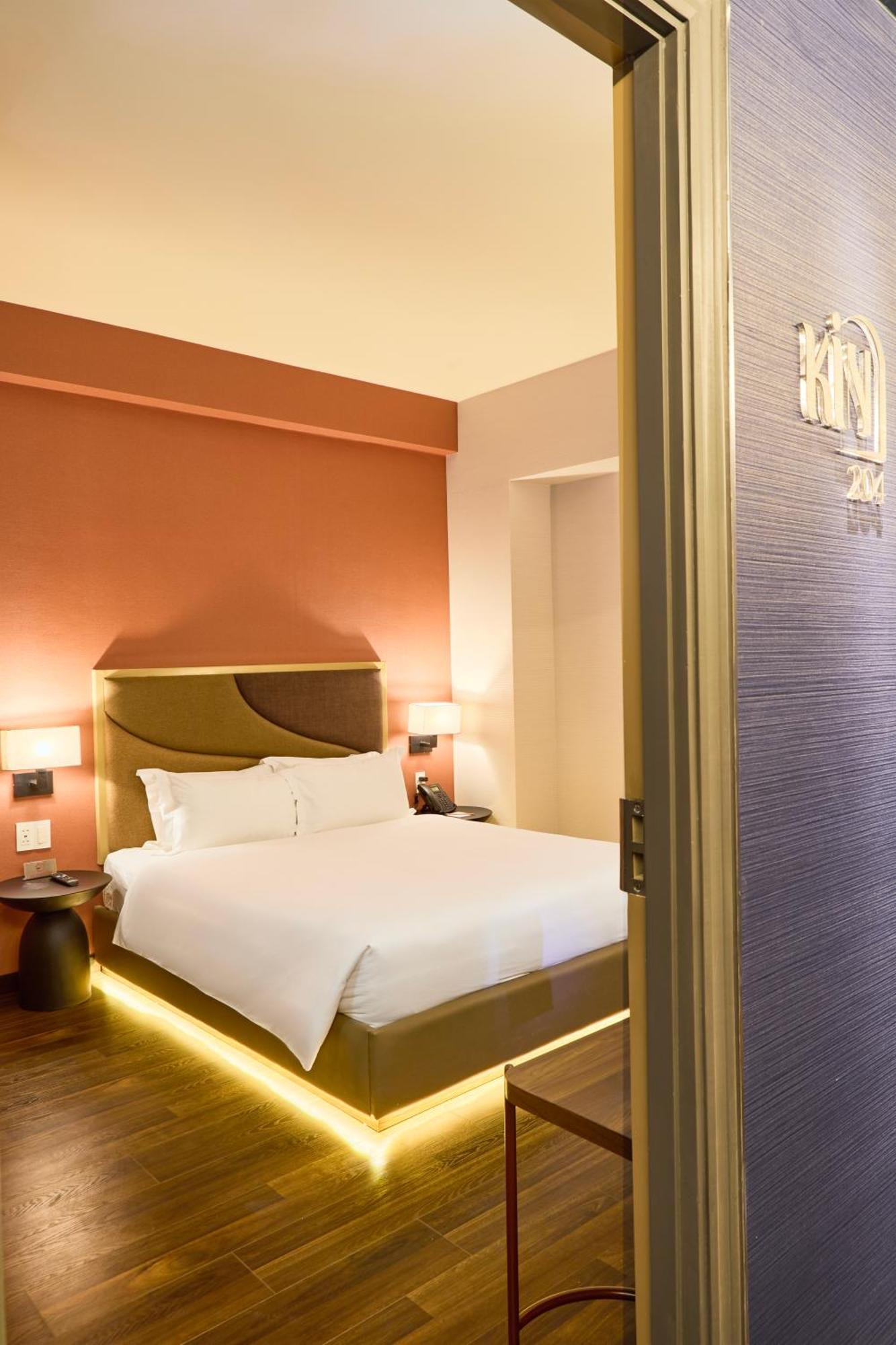 Kin Hotel Ly Tu Trong Ho-Chi-Minh-Stadt Exterior foto