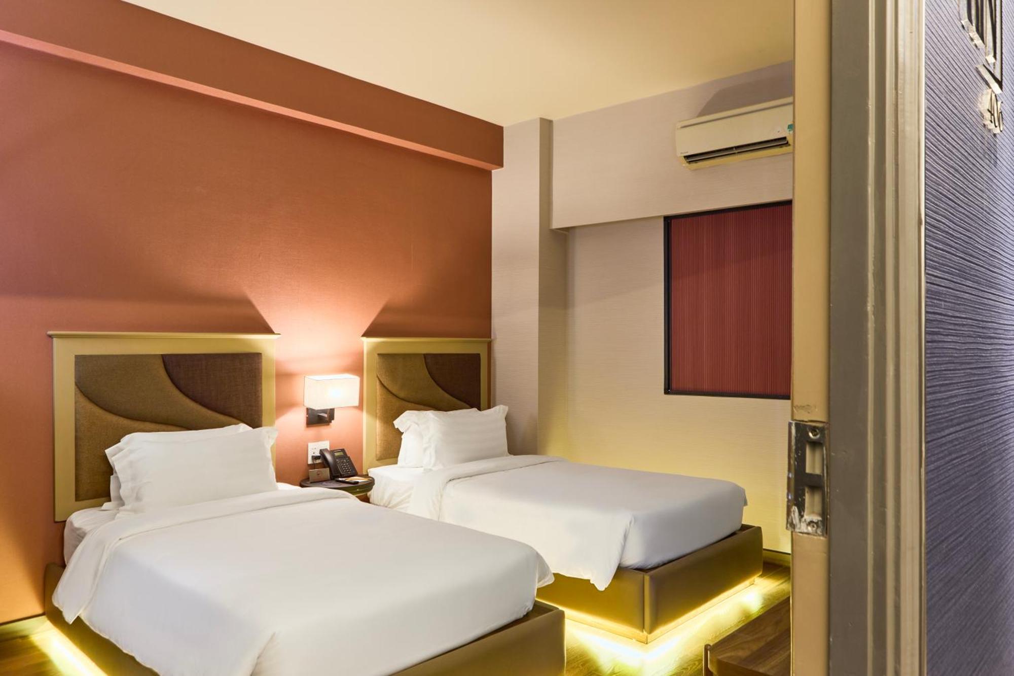 Kin Hotel Ly Tu Trong Ho-Chi-Minh-Stadt Exterior foto