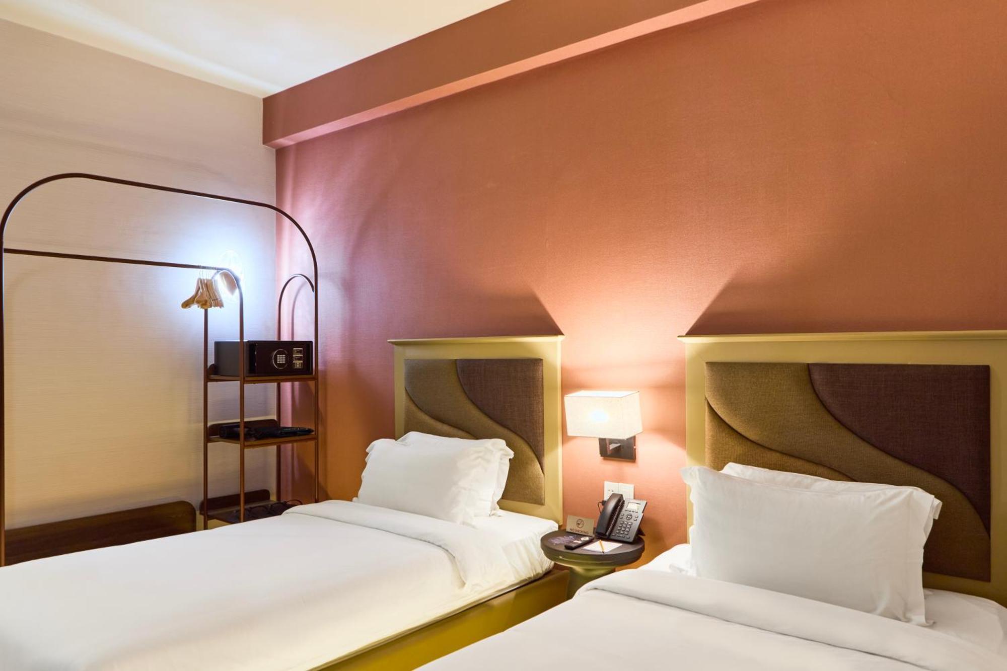 Kin Hotel Ly Tu Trong Ho-Chi-Minh-Stadt Exterior foto