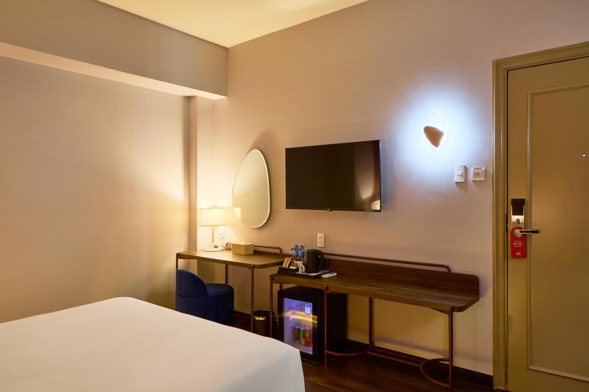 Kin Hotel Ly Tu Trong Ho-Chi-Minh-Stadt Exterior foto