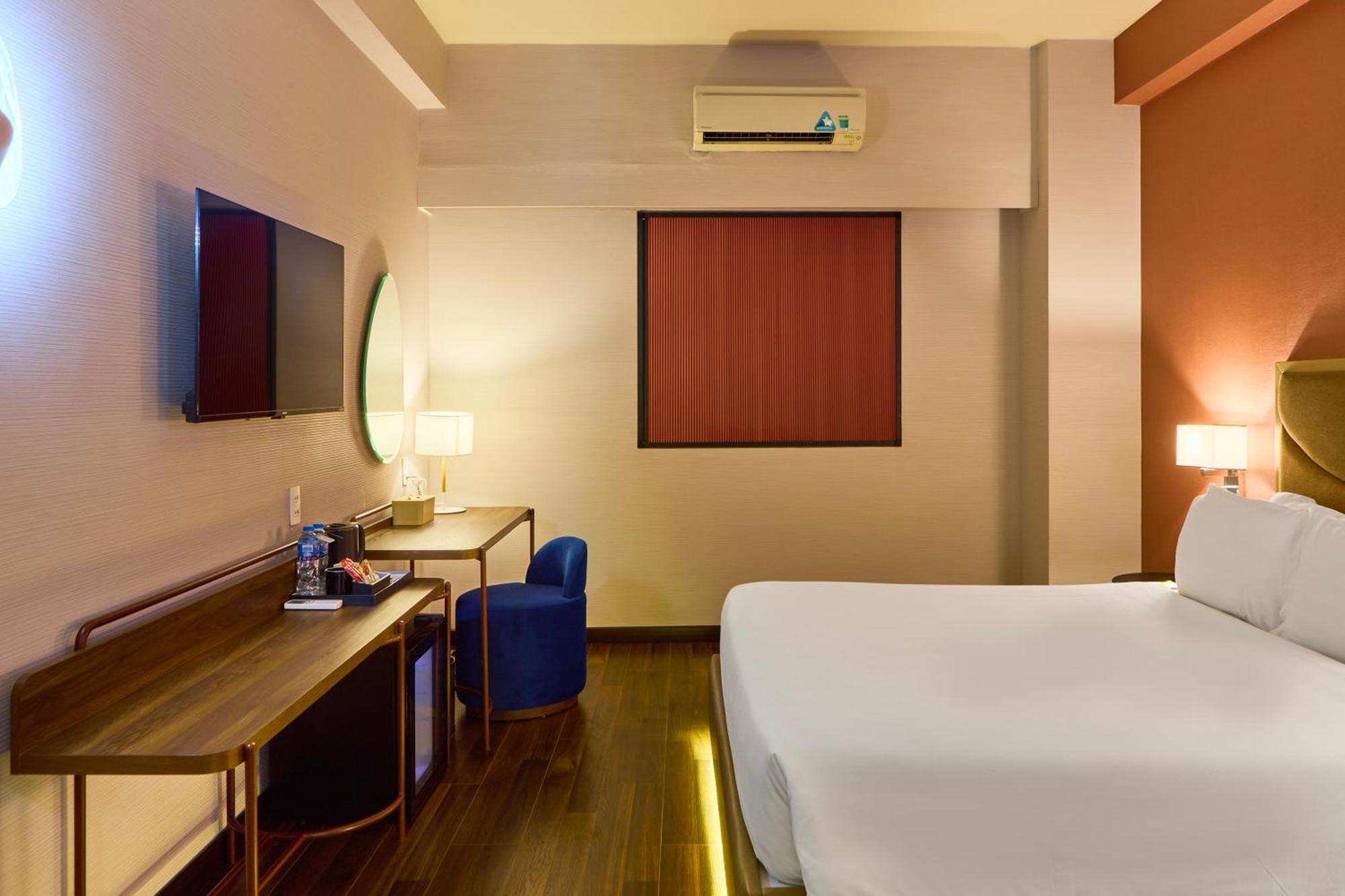 Kin Hotel Ly Tu Trong Ho-Chi-Minh-Stadt Exterior foto