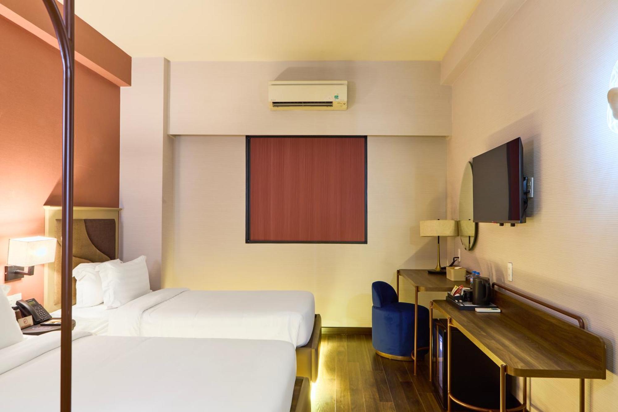 Kin Hotel Ly Tu Trong Ho-Chi-Minh-Stadt Exterior foto