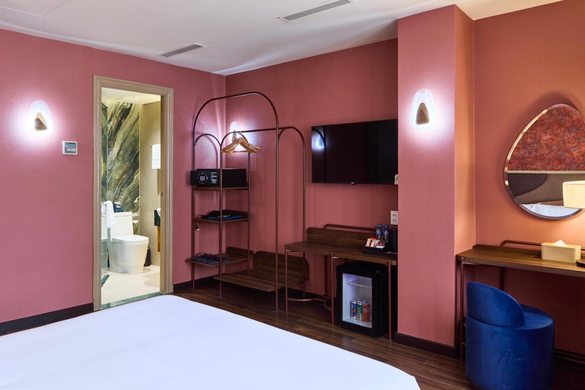Kin Hotel Ly Tu Trong Ho-Chi-Minh-Stadt Exterior foto