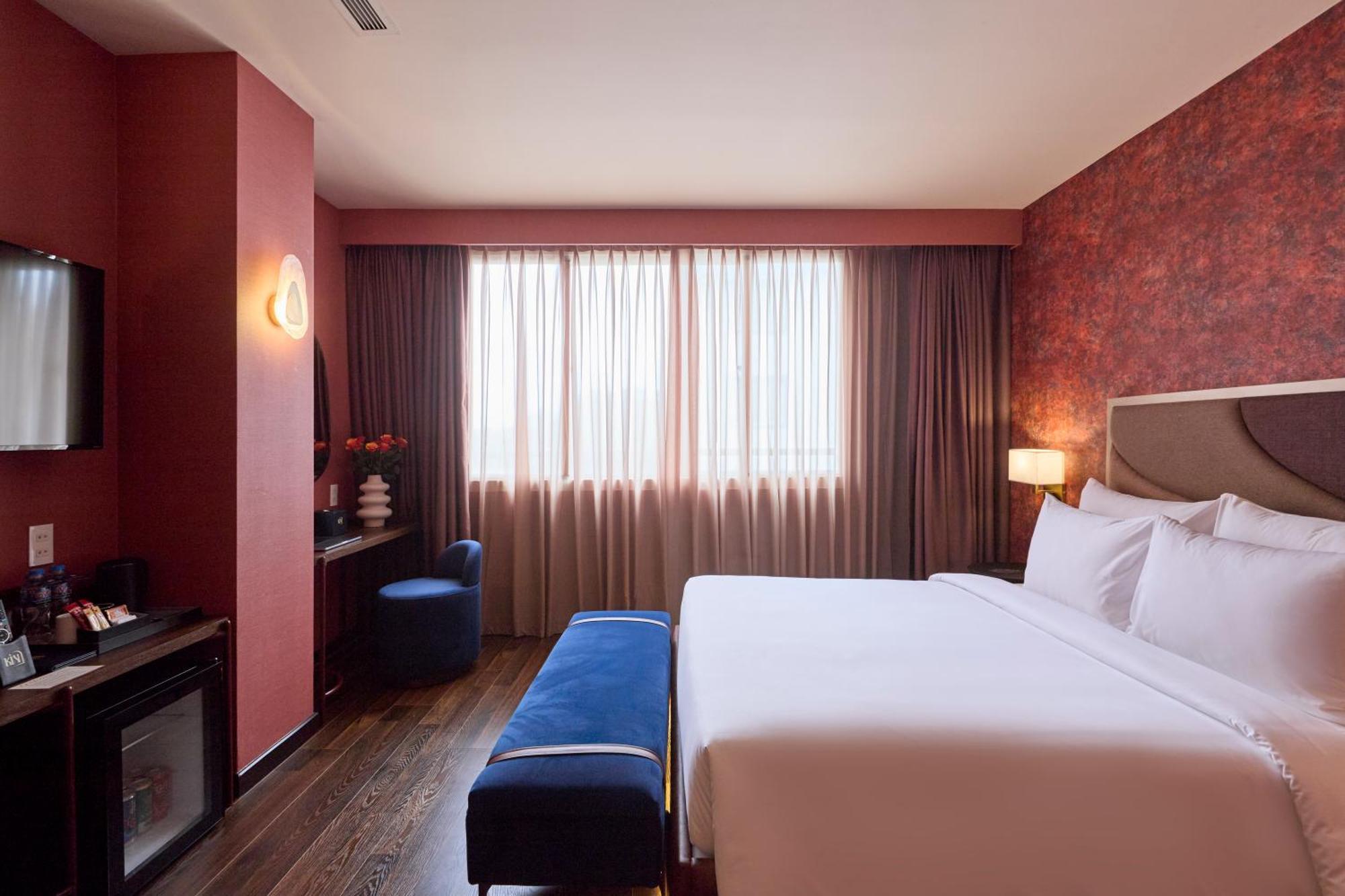 Kin Hotel Ly Tu Trong Ho-Chi-Minh-Stadt Exterior foto