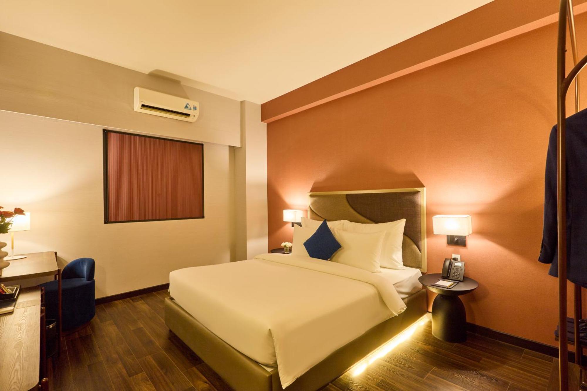 Kin Hotel Ly Tu Trong Ho-Chi-Minh-Stadt Exterior foto