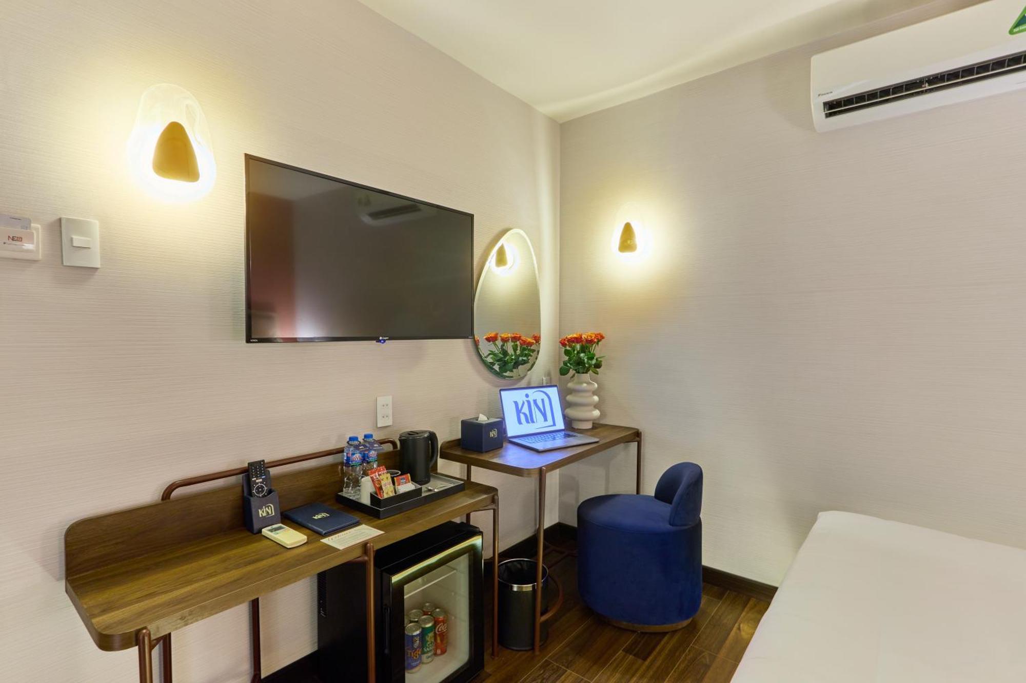Kin Hotel Ly Tu Trong Ho-Chi-Minh-Stadt Exterior foto